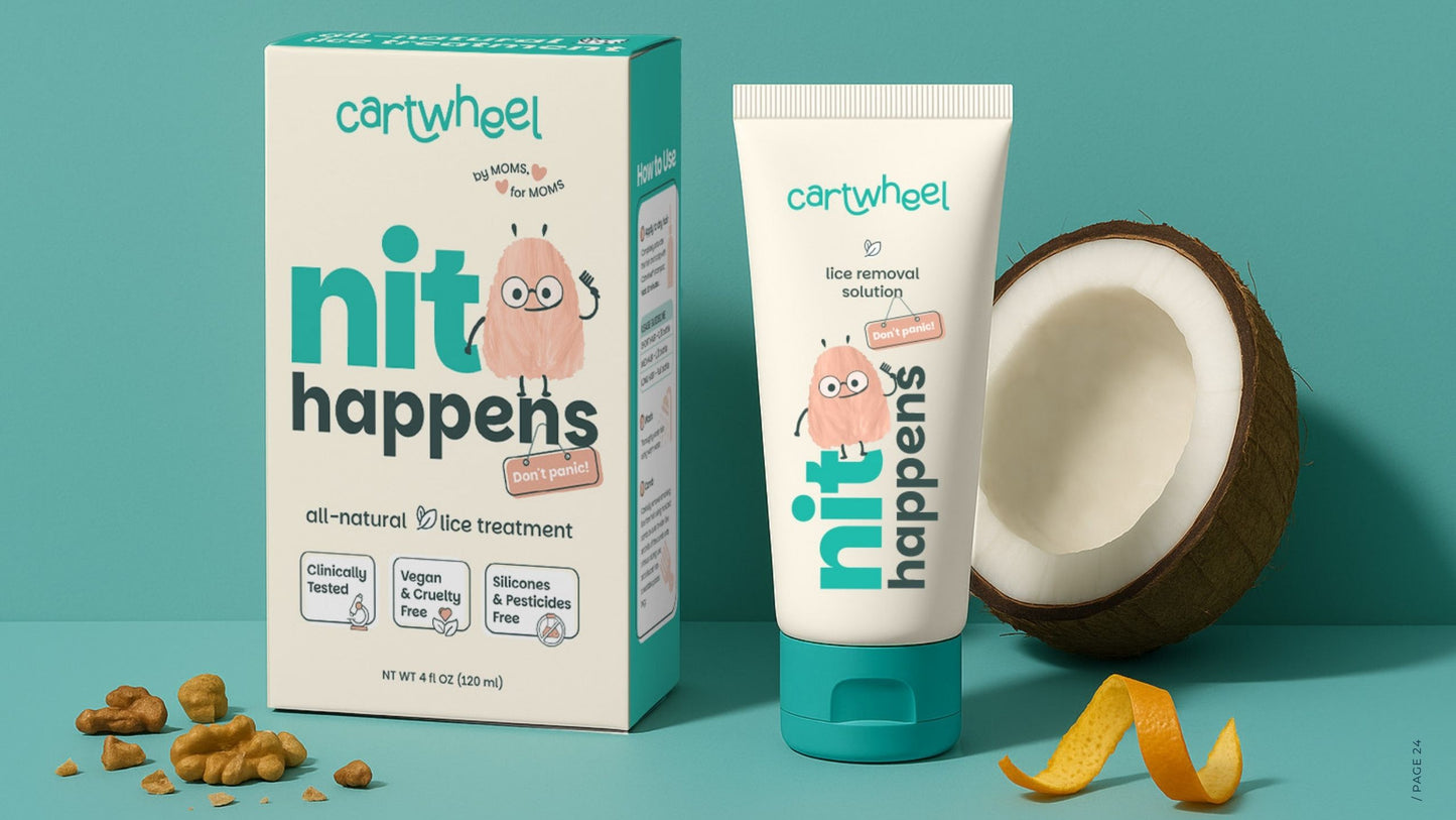 Nit Happens Complete Lice Treatment Kit