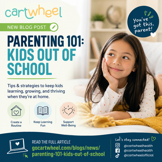 Parenting 101: Kids out-of-school