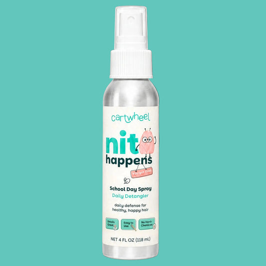 Spray desenredante diario Nit Happens