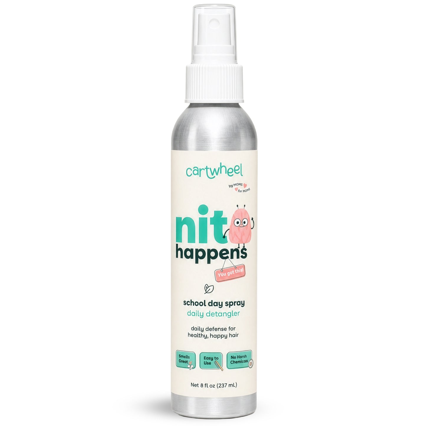 Nit Happens Daily Detangler Spray
